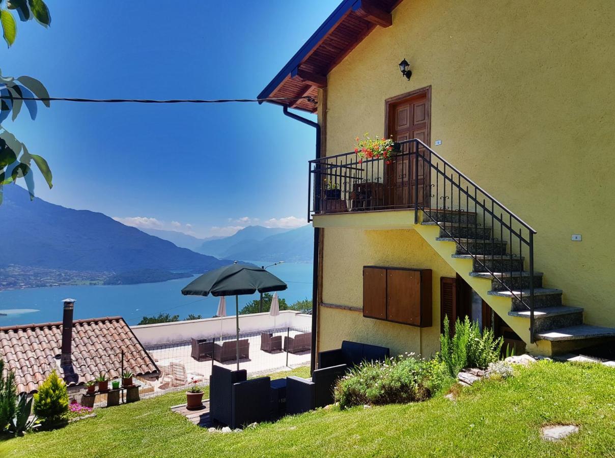 Casa Margherita Top Sorico Exteriér fotografie