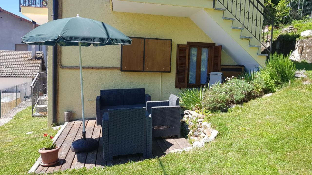 Casa Margherita Top Sorico Exteriér fotografie