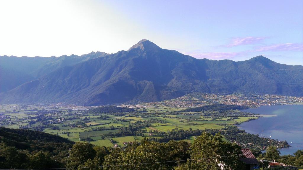 Casa Margherita Top Sorico Pokoj fotografie