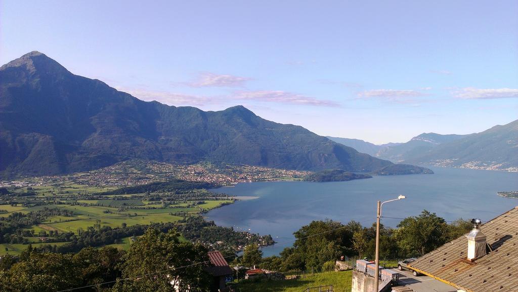 Casa Margherita Top Sorico Pokoj fotografie
