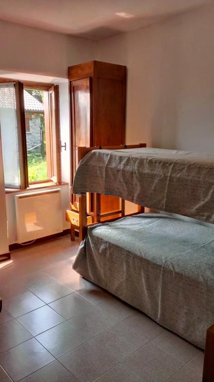 Casa Margherita Top Sorico Pokoj fotografie