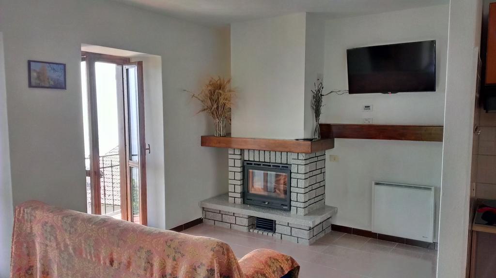 Casa Margherita Top Sorico Pokoj fotografie