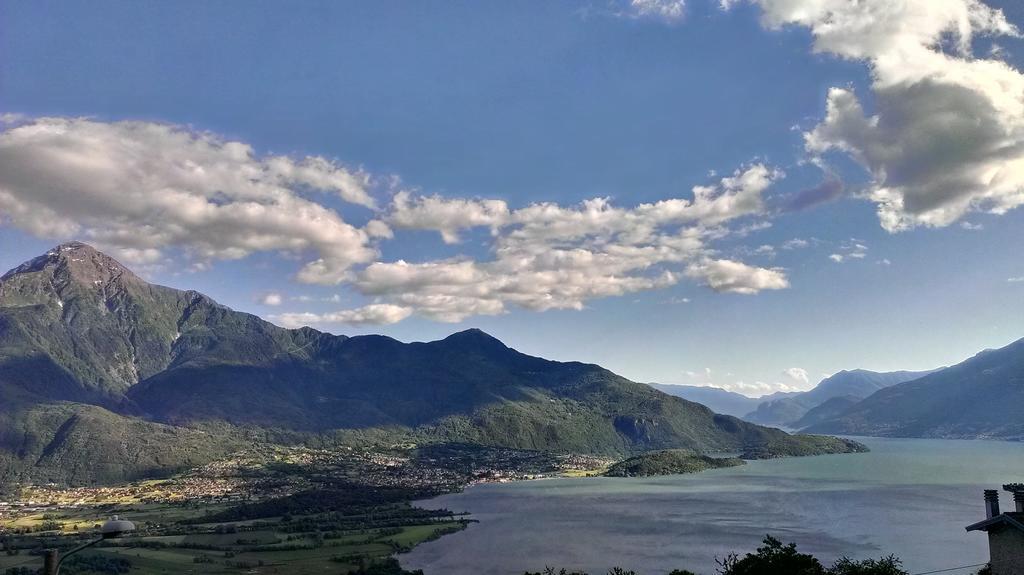 Casa Margherita Top Sorico Pokoj fotografie