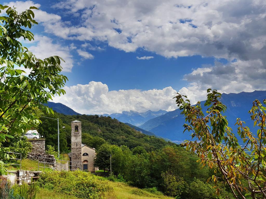 Casa Margherita Top Sorico Exteriér fotografie
