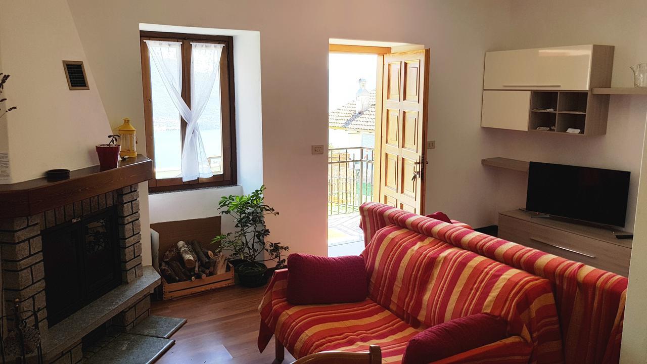 Casa Margherita Top Sorico Exteriér fotografie