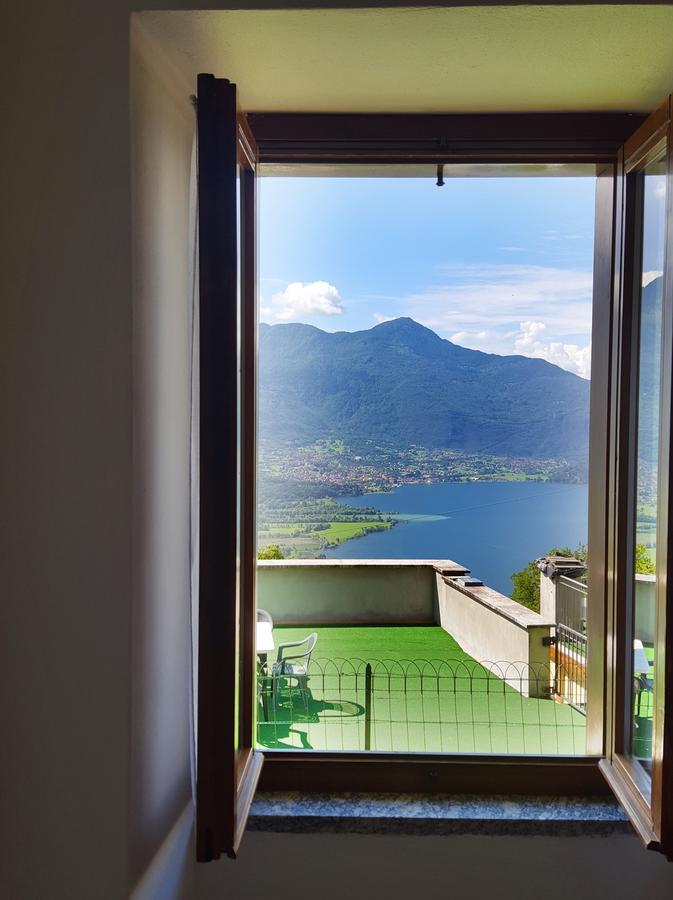 Casa Margherita Top Sorico Exteriér fotografie