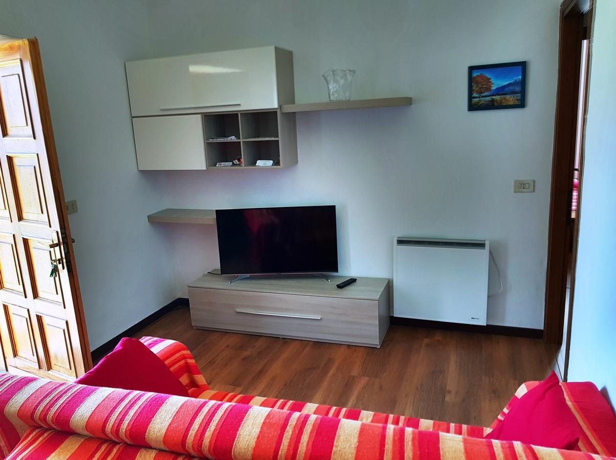 Casa Margherita Top Sorico Exteriér fotografie