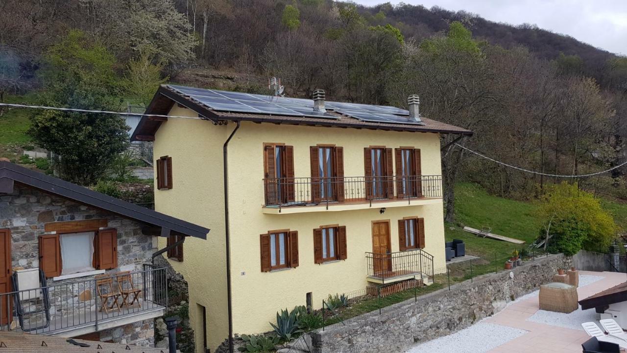 Casa Margherita Top Sorico Exteriér fotografie