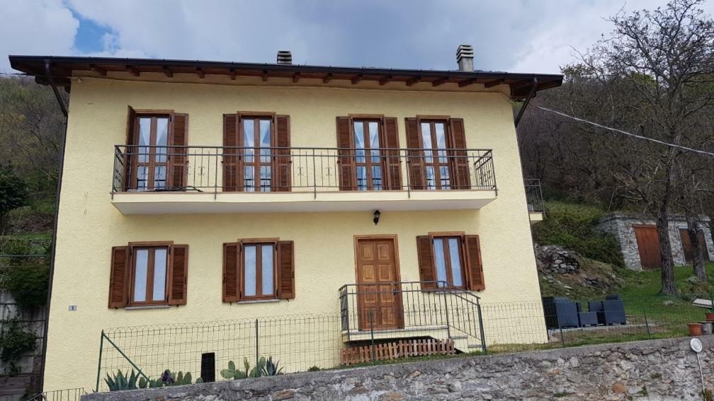Casa Margherita Top Sorico Exteriér fotografie