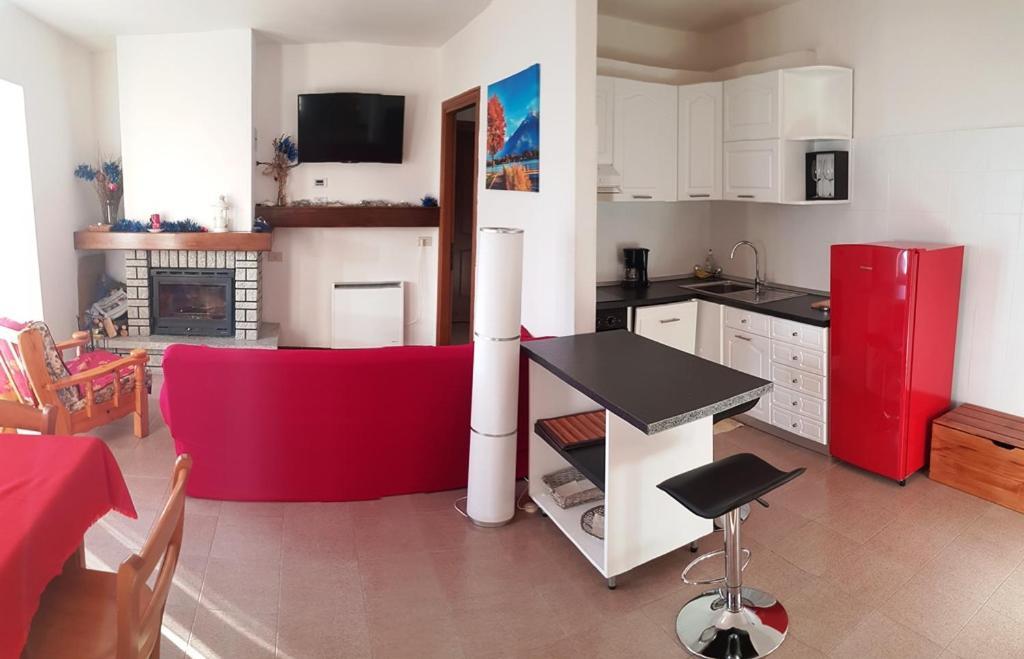 Casa Margherita Top Sorico Exteriér fotografie