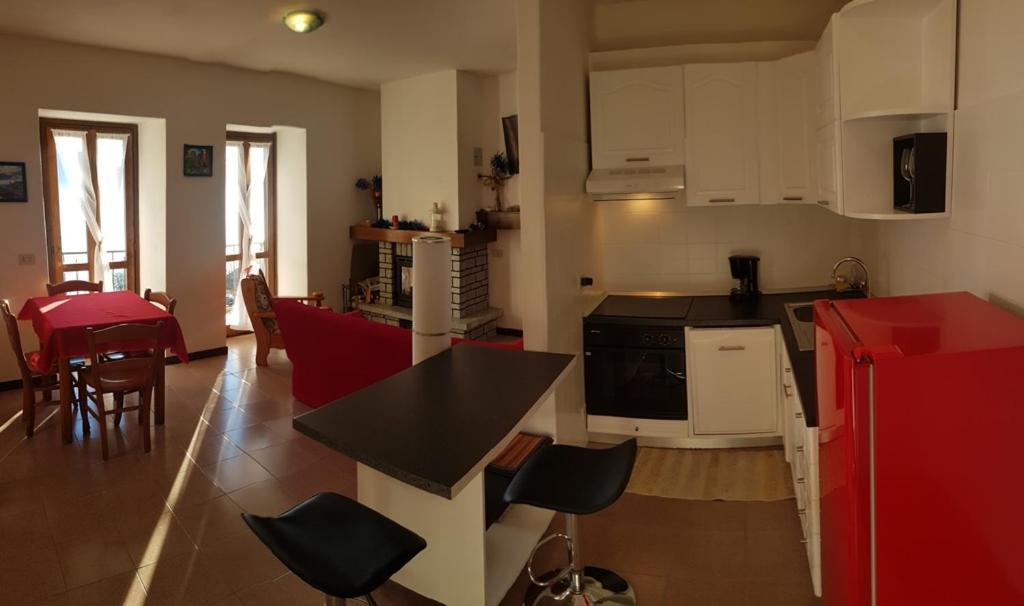 Casa Margherita Top Sorico Exteriér fotografie